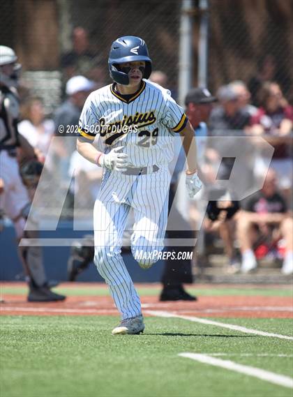 Thumbnail 2 in Canisius vs St. Joseph's Collegiate Institute (Georgetown Cup Finals) photogallery.