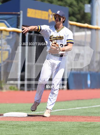 Thumbnail 2 in Canisius vs St. Joseph's Collegiate Institute (Georgetown Cup Finals) photogallery.