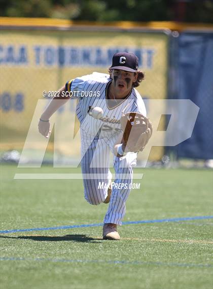 Thumbnail 3 in Canisius vs St. Joseph's Collegiate Institute (Georgetown Cup Finals) photogallery.