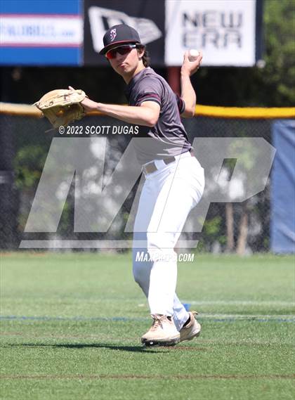 Thumbnail 3 in Canisius vs St. Joseph's Collegiate Institute (Georgetown Cup Finals) photogallery.