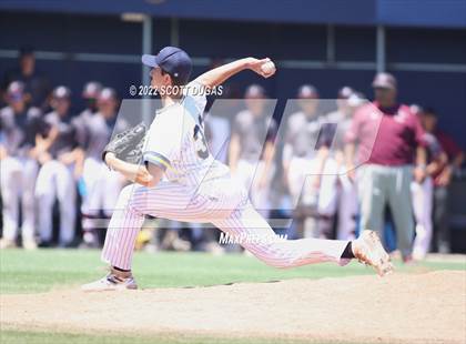 Thumbnail 2 in Canisius vs St. Joseph's Collegiate Institute (Georgetown Cup Finals) photogallery.