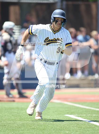 Thumbnail 3 in Canisius vs St. Joseph's Collegiate Institute (Georgetown Cup Finals) photogallery.
