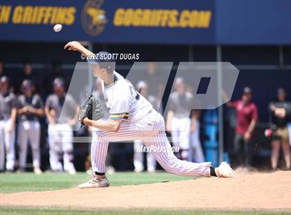 Thumbnail 3 in Canisius vs St. Joseph's Collegiate Institute (Georgetown Cup Finals) photogallery.