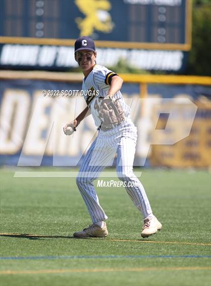 Thumbnail 2 in Canisius vs St. Joseph's Collegiate Institute (Georgetown Cup Finals) photogallery.