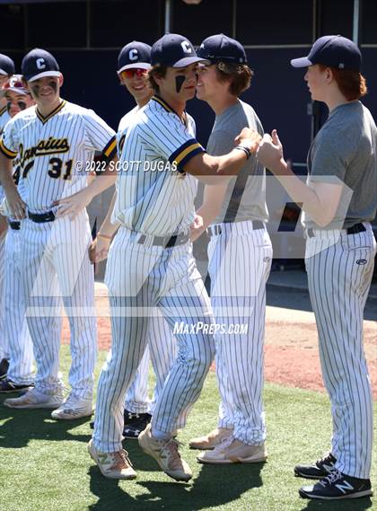 Thumbnail 1 in Canisius vs St. Joseph's Collegiate Institute (Georgetown Cup Finals) photogallery.