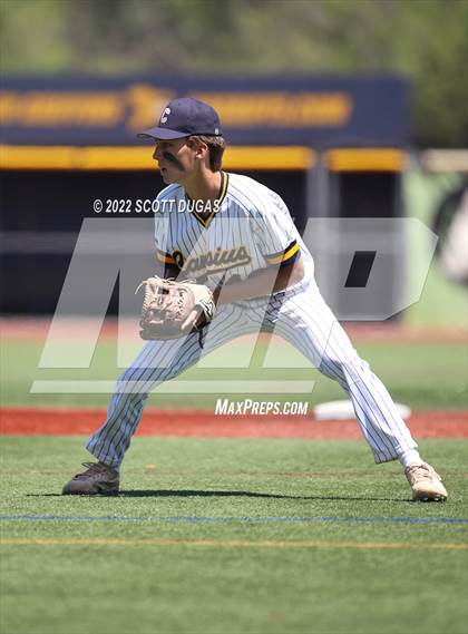 Thumbnail 1 in Canisius vs St. Joseph's Collegiate Institute (Georgetown Cup Finals) photogallery.