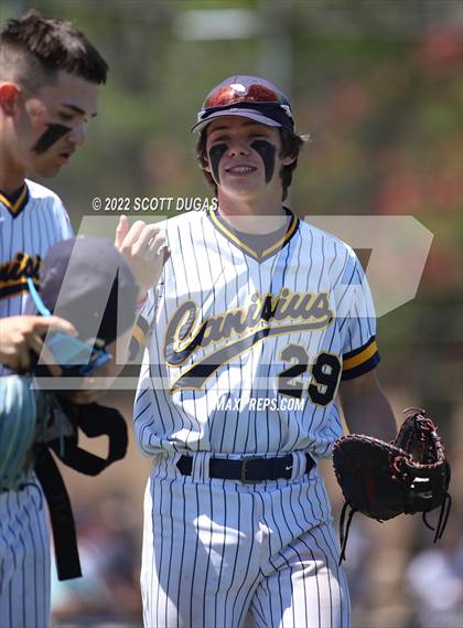 Thumbnail 2 in Canisius vs St. Joseph's Collegiate Institute (Georgetown Cup Finals) photogallery.
