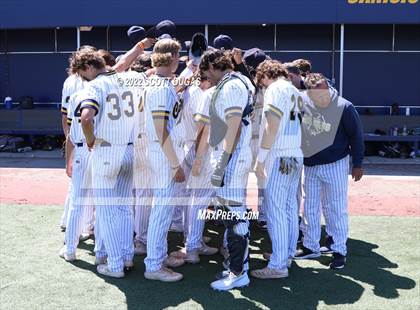 Thumbnail 1 in Canisius vs St. Joseph's Collegiate Institute (Georgetown Cup Finals) photogallery.