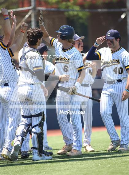 Thumbnail 1 in Canisius vs St. Joseph's Collegiate Institute (Georgetown Cup Finals) photogallery.