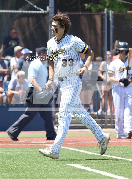 Thumbnail 2 in Canisius vs St. Joseph's Collegiate Institute (Georgetown Cup Finals) photogallery.