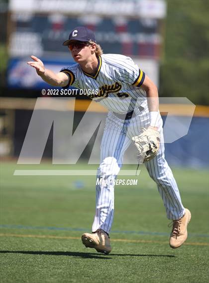 Thumbnail 2 in Canisius vs St. Joseph's Collegiate Institute (Georgetown Cup Finals) photogallery.