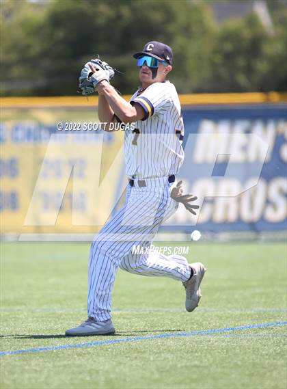 Thumbnail 1 in Canisius vs St. Joseph's Collegiate Institute (Georgetown Cup Finals) photogallery.