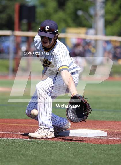 Thumbnail 3 in Canisius vs St. Joseph's Collegiate Institute (Georgetown Cup Finals) photogallery.