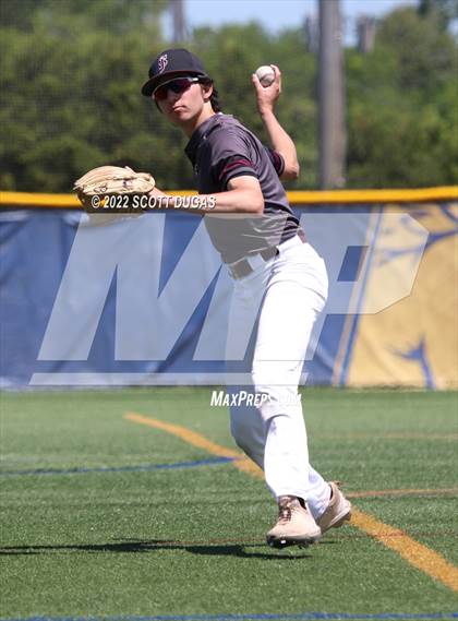 Thumbnail 1 in Canisius vs St. Joseph's Collegiate Institute (Georgetown Cup Finals) photogallery.