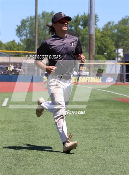 Thumbnail 3 in Canisius vs St. Joseph's Collegiate Institute (Georgetown Cup Finals) photogallery.