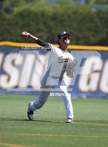 Thumbnail 1 in Canisius vs St. Joseph's Collegiate Institute (Georgetown Cup Finals) photogallery.