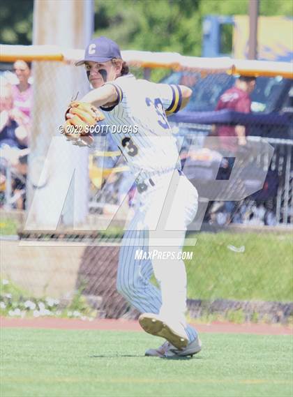 Thumbnail 3 in Canisius vs St. Joseph's Collegiate Institute (Georgetown Cup Finals) photogallery.
