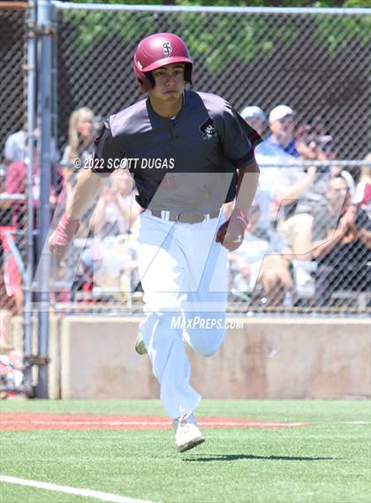 Thumbnail 2 in Canisius vs St. Joseph's Collegiate Institute (Georgetown Cup Finals) photogallery.