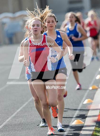 Thumbnail 2 in Jim Robinson Twilight Invitational photogallery.