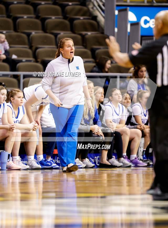 Cooper vs Highlands (KHSAA 9th Region Tournament)