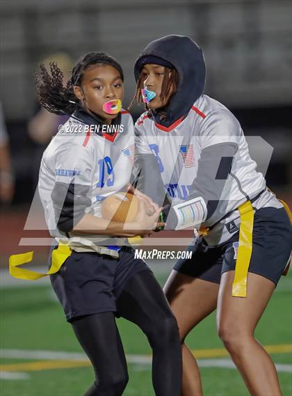 Thumbnail 2 in Trinity Christian vs Veterans (GHSA 5A-6A 1st Round Playoff) photogallery.