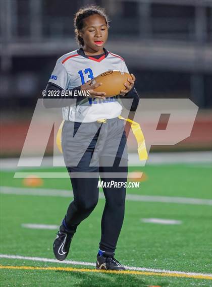 Thumbnail 2 in Trinity Christian vs Veterans (GHSA 5A-6A 1st Round Playoff) photogallery.