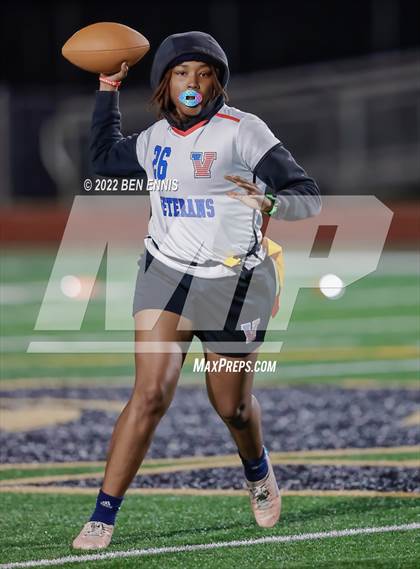 Thumbnail 2 in Trinity Christian vs Veterans (GHSA 5A-6A 1st Round Playoff) photogallery.
