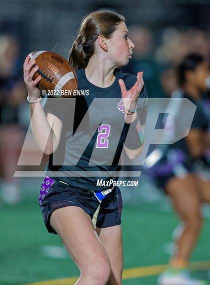 Thumbnail 2 in Trinity Christian vs Veterans (GHSA 5A-6A 1st Round Playoff) photogallery.