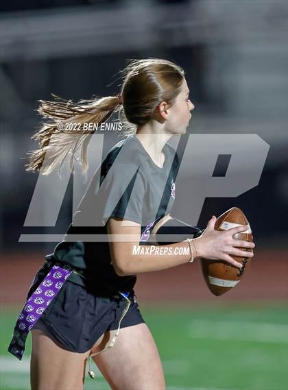 Thumbnail 3 in Trinity Christian vs Veterans (GHSA 5A-6A 1st Round Playoff) photogallery.