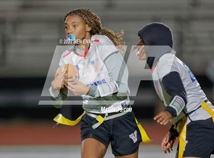 Thumbnail 2 in Trinity Christian vs Veterans (GHSA 5A-6A 1st Round Playoff) photogallery.