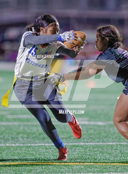Thumbnail 2 in Trinity Christian vs Veterans (GHSA 5A-6A 1st Round Playoff) photogallery.
