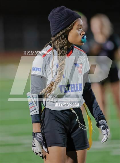 Thumbnail 2 in Trinity Christian vs Veterans (GHSA 5A-6A 1st Round Playoff) photogallery.