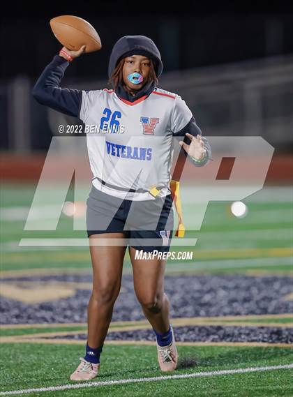 Thumbnail 1 in Trinity Christian vs Veterans (GHSA 5A-6A 1st Round Playoff) photogallery.