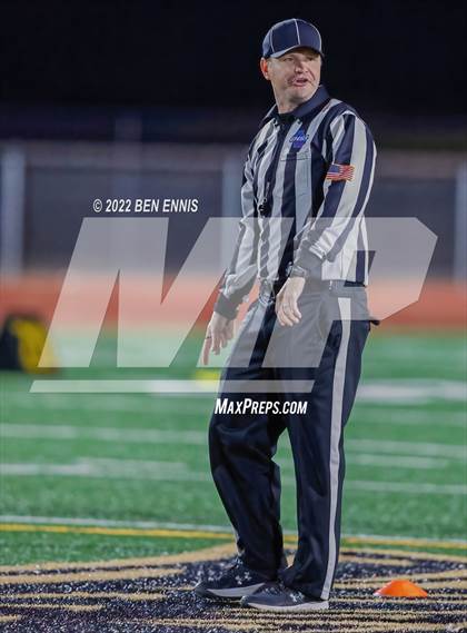 Thumbnail 1 in Trinity Christian vs Veterans (GHSA 5A-6A 1st Round Playoff) photogallery.