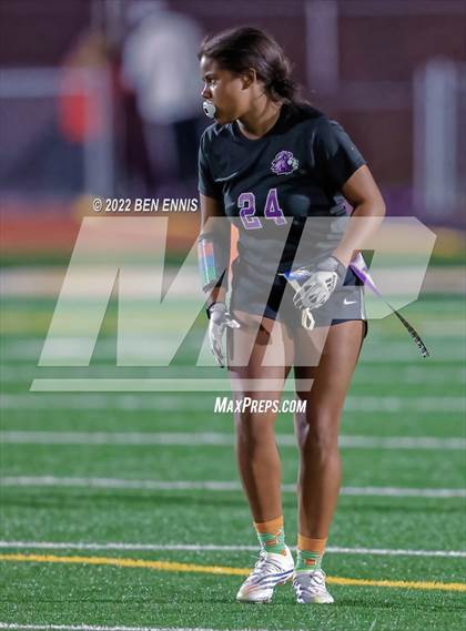 Thumbnail 2 in Trinity Christian vs Veterans (GHSA 5A-6A 1st Round Playoff) photogallery.