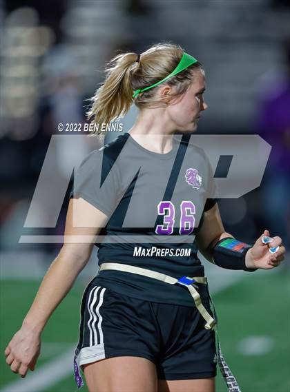 Thumbnail 3 in Trinity Christian vs Veterans (GHSA 5A-6A 1st Round Playoff) photogallery.
