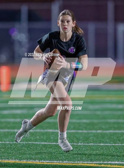 Thumbnail 3 in Trinity Christian vs Veterans (GHSA 5A-6A 1st Round Playoff) photogallery.