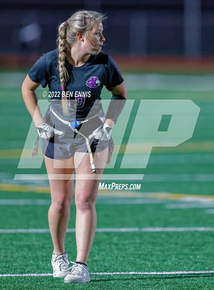 Thumbnail 1 in Trinity Christian vs Veterans (GHSA 5A-6A 1st Round Playoff) photogallery.