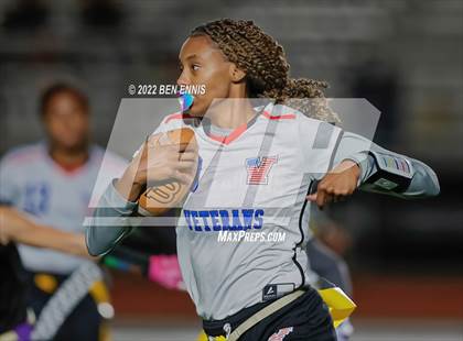 Thumbnail 2 in Trinity Christian vs Veterans (GHSA 5A-6A 1st Round Playoff) photogallery.