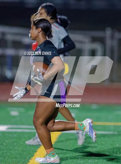 Thumbnail 1 in Trinity Christian vs Veterans (GHSA 5A-6A 1st Round Playoff) photogallery.