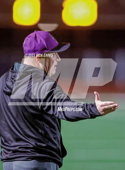 Thumbnail 2 in Trinity Christian vs Veterans (GHSA 5A-6A 1st Round Playoff) photogallery.