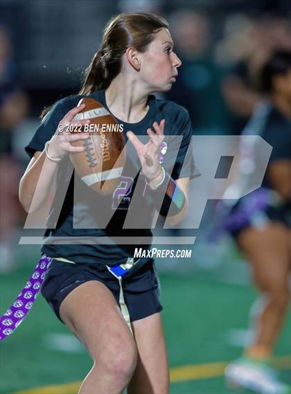 Thumbnail 3 in Trinity Christian vs Veterans (GHSA 5A-6A 1st Round Playoff) photogallery.