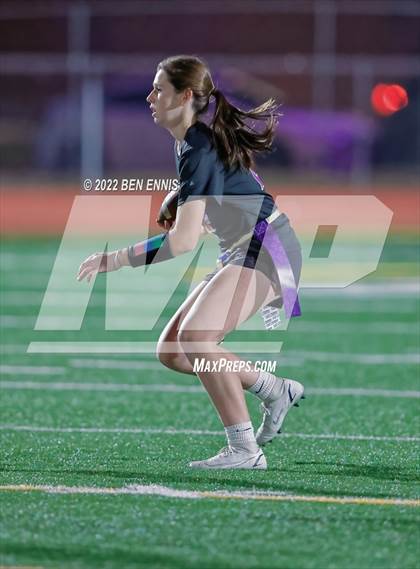 Thumbnail 3 in Trinity Christian vs Veterans (GHSA 5A-6A 1st Round Playoff) photogallery.