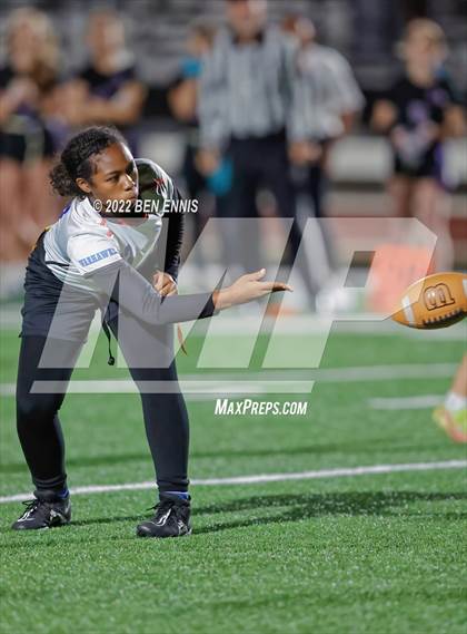 Thumbnail 3 in Trinity Christian vs Veterans (GHSA 5A-6A 1st Round Playoff) photogallery.