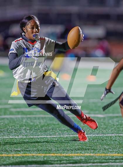 Thumbnail 3 in Trinity Christian vs Veterans (GHSA 5A-6A 1st Round Playoff) photogallery.
