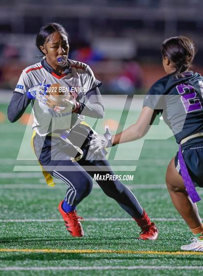 Thumbnail 2 in Trinity Christian vs Veterans (GHSA 5A-6A 1st Round Playoff) photogallery.