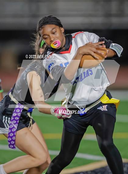 Thumbnail 3 in Trinity Christian vs Veterans (GHSA 5A-6A 1st Round Playoff) photogallery.