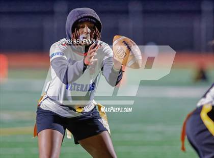 Thumbnail 1 in Trinity Christian vs Veterans (GHSA 5A-6A 1st Round Playoff) photogallery.