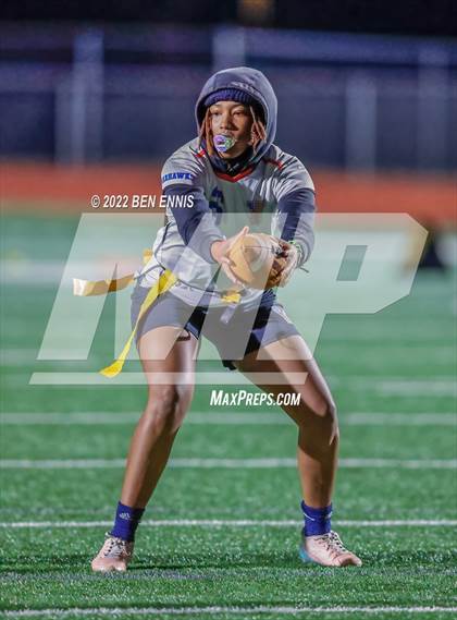 Thumbnail 2 in Trinity Christian vs Veterans (GHSA 5A-6A 1st Round Playoff) photogallery.