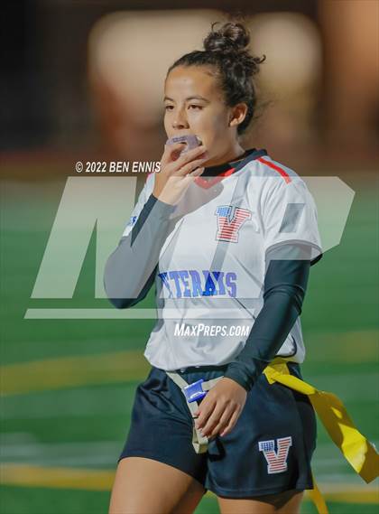Thumbnail 2 in Trinity Christian vs Veterans (GHSA 5A-6A 1st Round Playoff) photogallery.